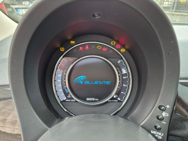 FIAT 500 usata, con Immobilizzatore elettronico