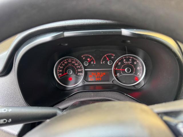 FIAT Doblo usata, con Boardcomputer