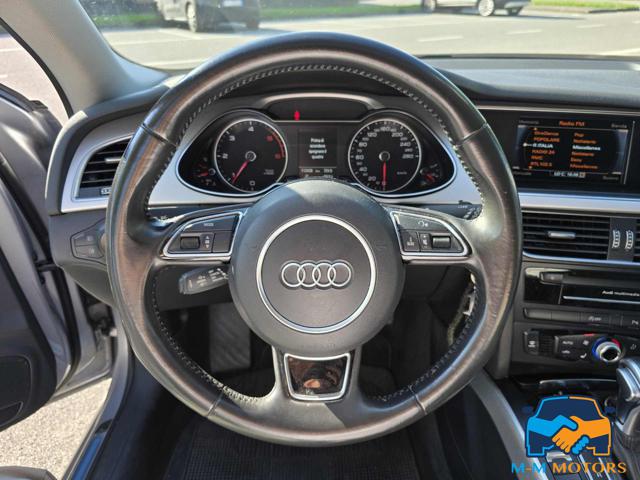 AUDI A4 usata, con Controllo trazione