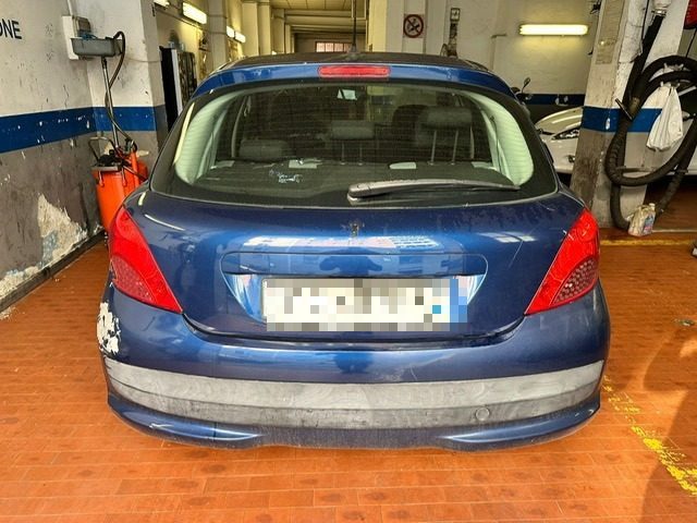 PEUGEOT 207 usata, con Chiusura centralizzata