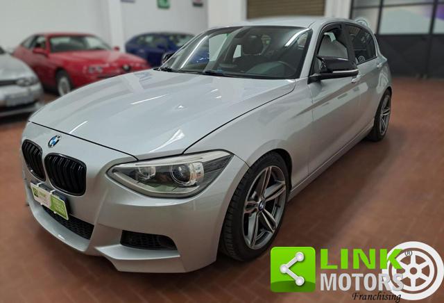 BMW 118 usata, con Airbag Passeggero