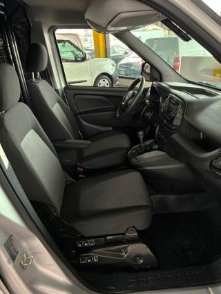 FIAT Doblo usata, con Park Distance Control