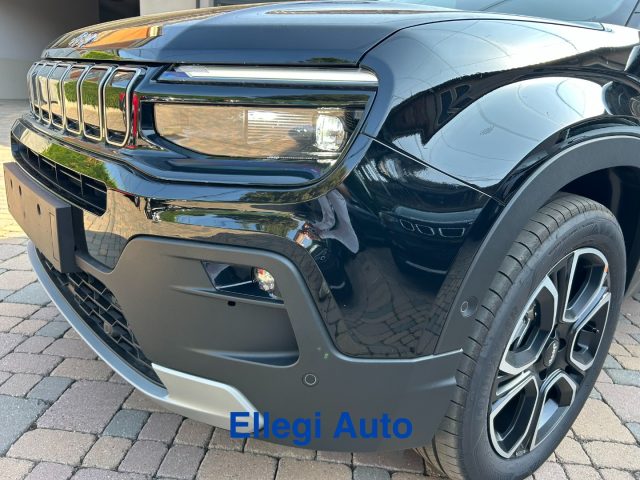 JEEP Avenger usata, con Cruise Control