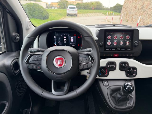 FIAT Panda Cross usata, con Fendinebbia