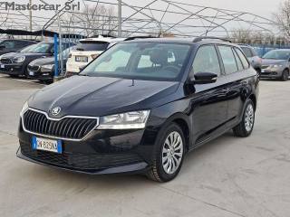SKODA Fabia usata, con Airbag