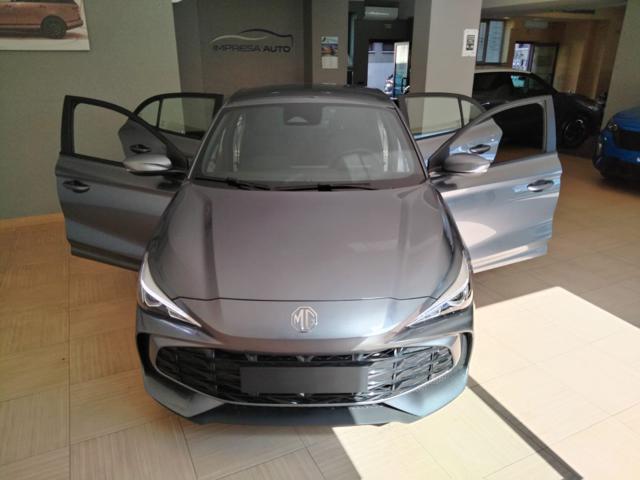 MG MG3 usata, con Airbag Passeggero