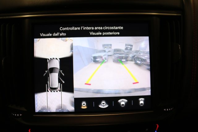 MASERATI Levante usata 14