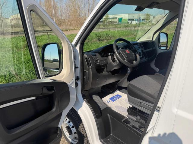 FIAT Ducato usata, con Chiusura centralizzata