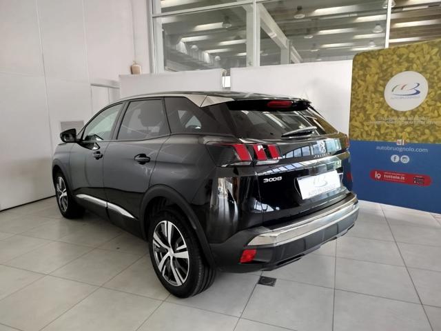 PEUGEOT 3008 usata, con Airbag Passeggero
