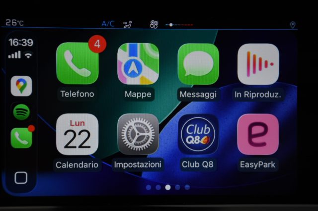PEUGEOT 208 usata, con Controllo trazione