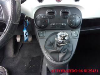 FIAT 500 usata, con Tetto panorama