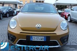 VOLKSWAGEN Maggiolino usata, con Climatizzatore