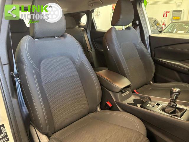 NISSAN Qashqai usata, con Immobilizzatore elettronico