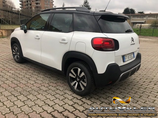 CITROEN C3 Aircross usata, con Airbag laterali