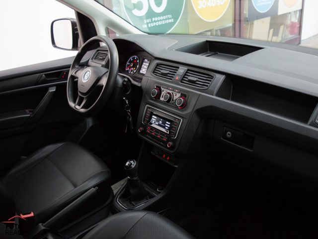 VOLKSWAGEN Caddy usata 27