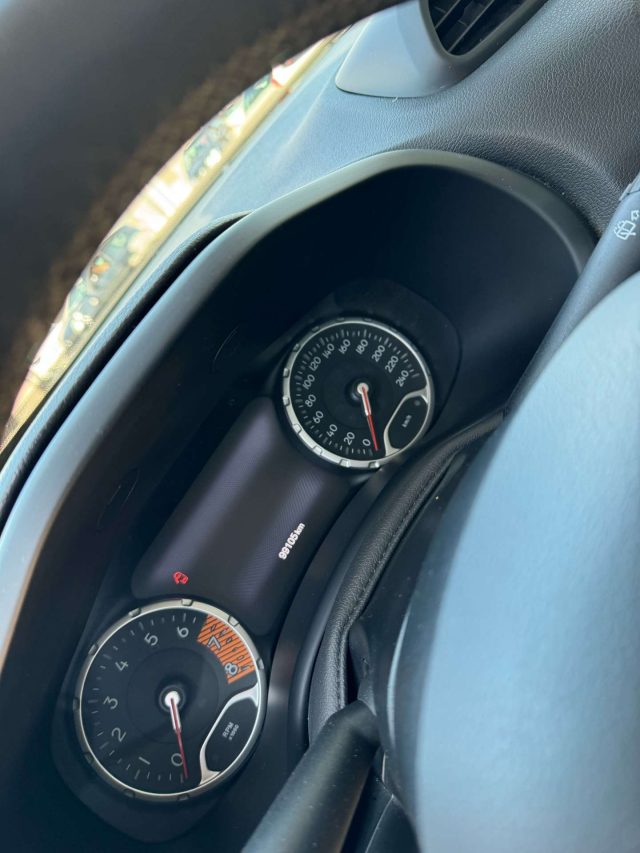 JEEP Renegade usata, con Fendinebbia