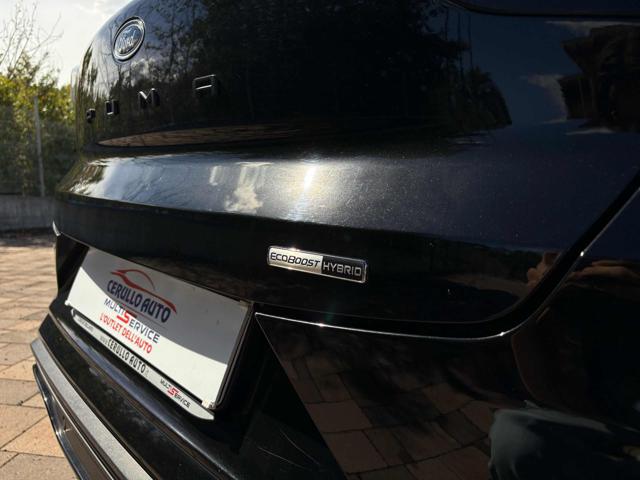 FORD Puma usata, con USB