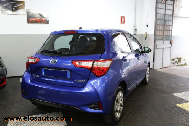 TOYOTA Yaris usata, con Airbag Passeggero