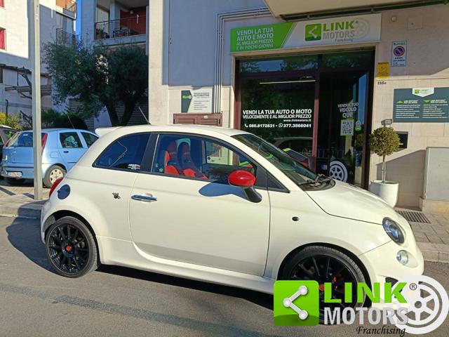 ABARTH 500 usata, con Vivavoce