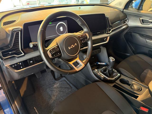 KIA Sportage usata, con Controllo trazione