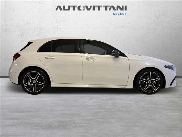 MERCEDES-BENZ CLA usata, con Fari LED