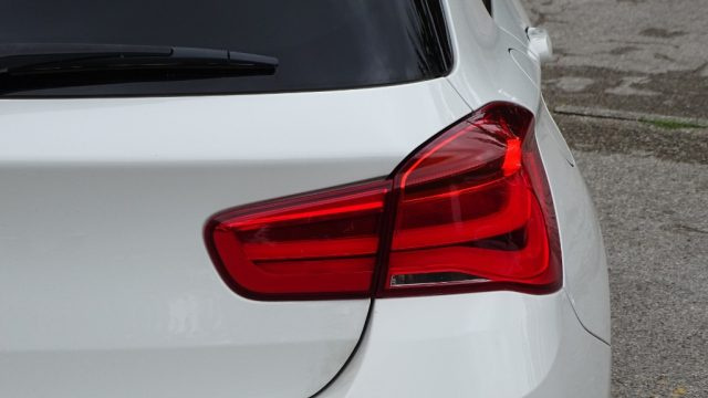 BMW 116 usata, con Volante multifunzione