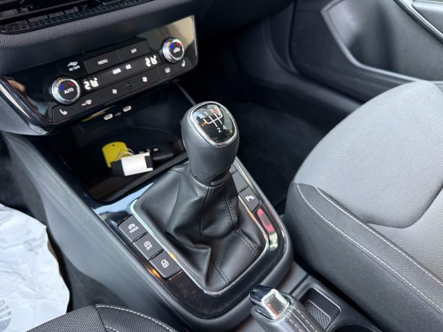 SKODA Fabia usata, con Immobilizzatore elettronico