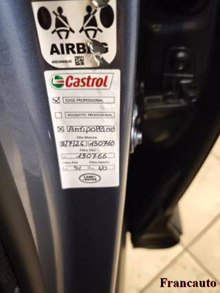 LAND ROVER Range Rover Sport usata, con Cruise Control