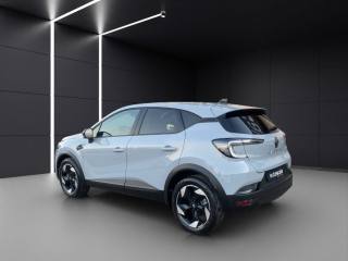 RENAULT Captur usata, con Airbag laterali
