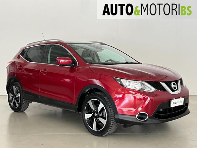 NISSAN Qashqai usata, con Airbag laterali