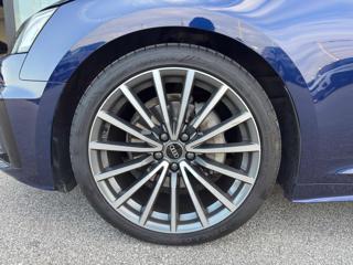 AUDI A5 usata, con USB