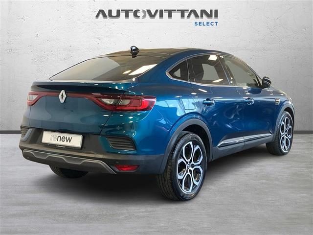 RENAULT Arkana usata, con Airbag laterali