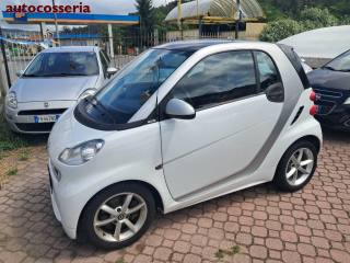 SMART ForTwo 1.0 Passion