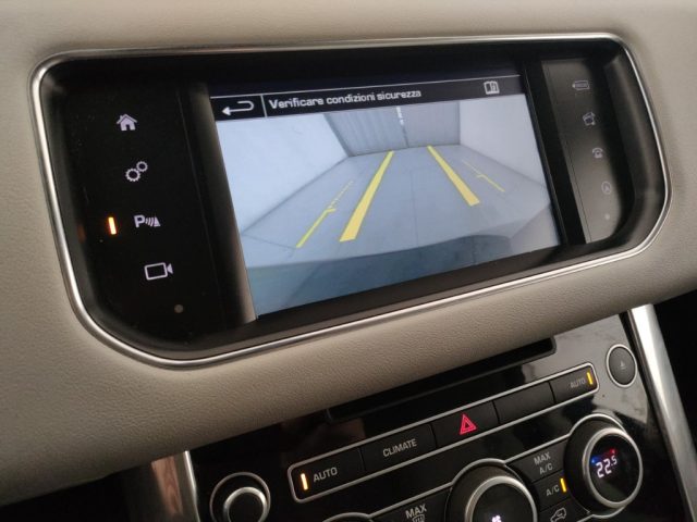 LAND ROVER Range Rover Sport usata, con Sistema di navigazione