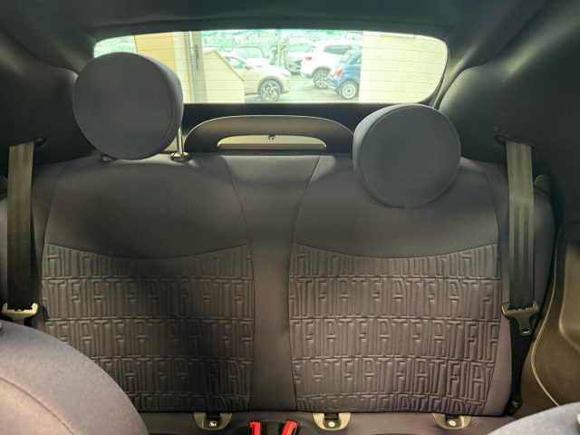 FIAT 500C usata 20