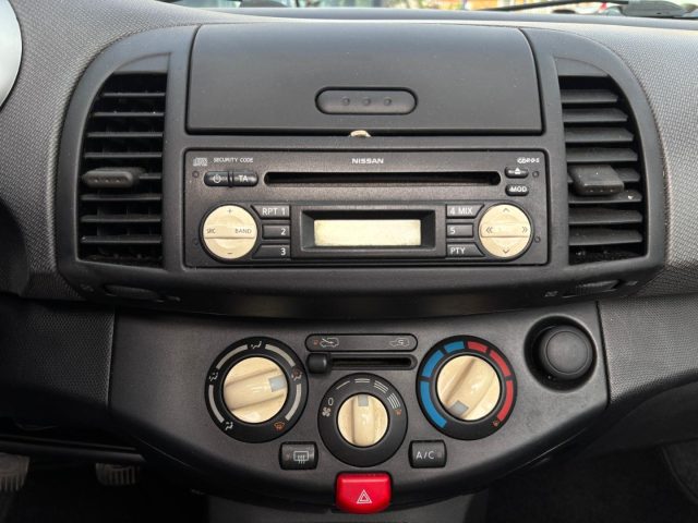 NISSAN Micra usata, con Filtro antiparticolato