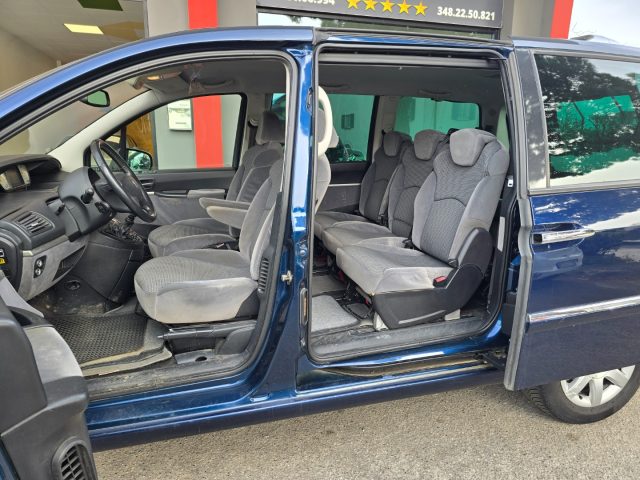 PEUGEOT 807 usata, con Schermo multifunzione interamente digitale