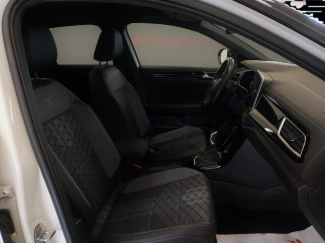 VOLKSWAGEN T-Roc usata 18