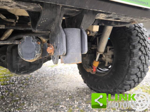 JEEP Wrangler usata, con Cruise Control