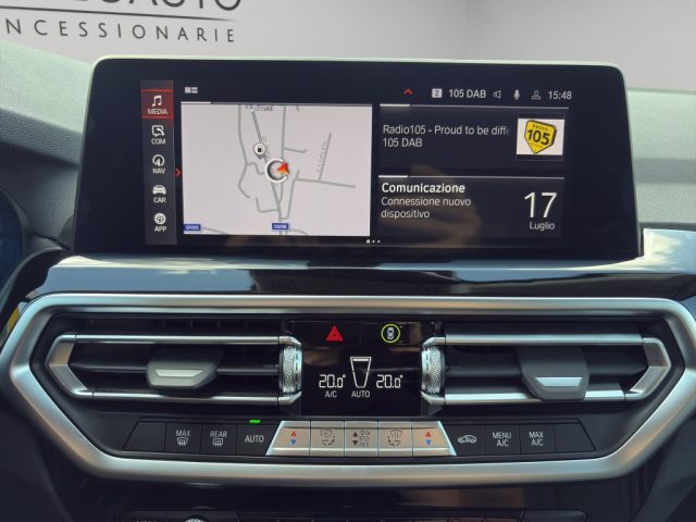 BMW X4 usata, con Immobilizzatore elettronico