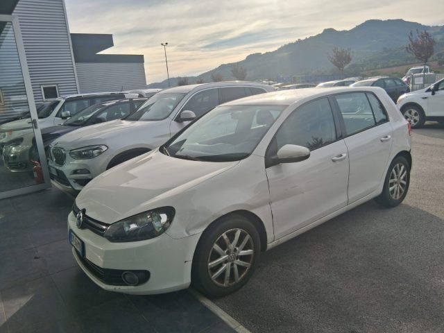 VOLKSWAGEN Golf usata, con ABS