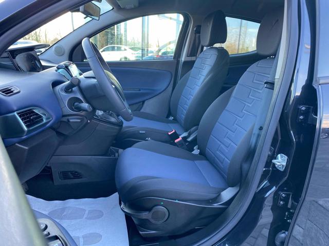 LANCIA Ypsilon usata, con Boardcomputer