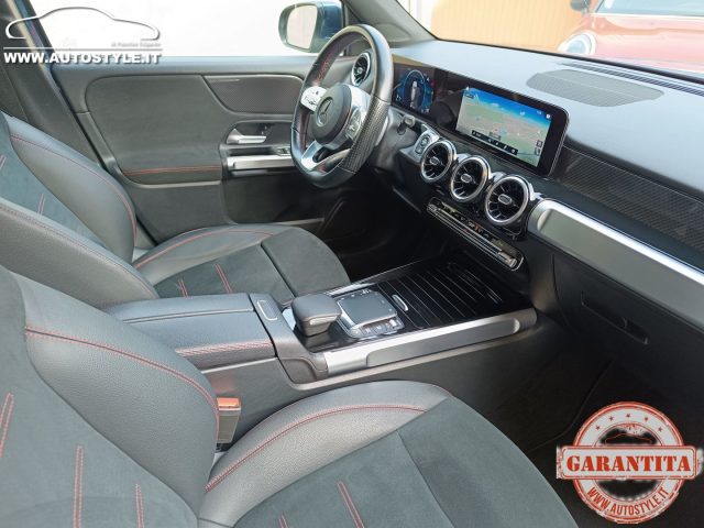 MERCEDES-BENZ GLB 200 usata, con Monitoraggio pressione pneumatici