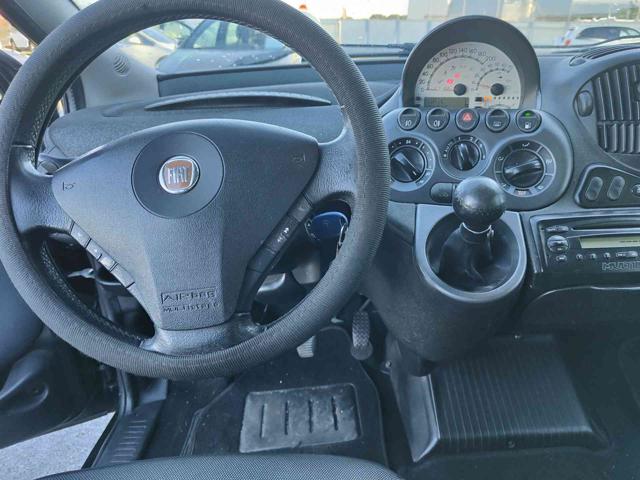 FIAT Multipla usata, con Cerchi in lega
