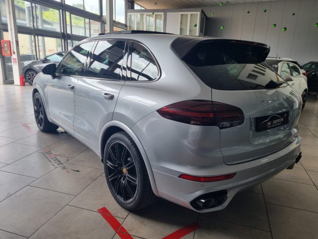 PORSCHE Cayenne usata, con Antifurto