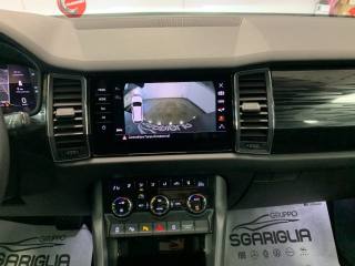 SKODA Kodiaq usata, con Bracciolo