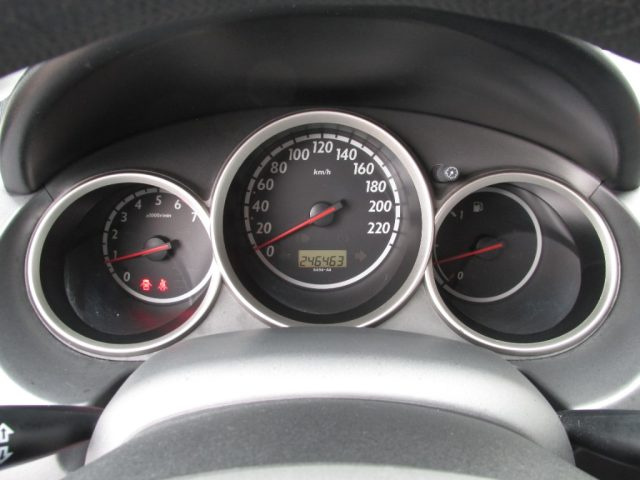 HONDA Jazz usata, con Autoradio