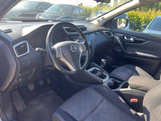 NISSAN Qashqai usata, con Controllo trazione