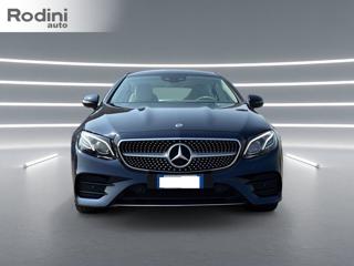 MERCEDES-BENZ E 220 usata, con Airbag