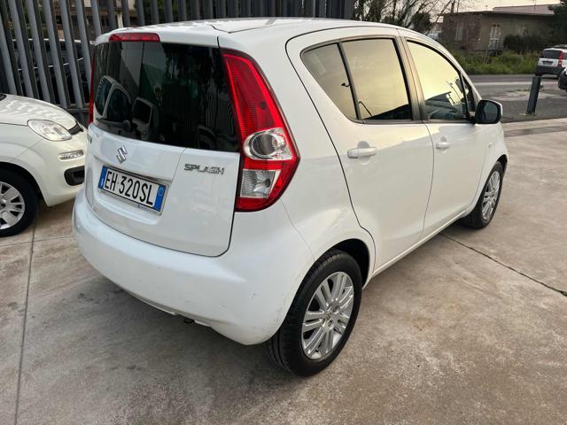 SUZUKI Splash usata, con Airbag Passeggero